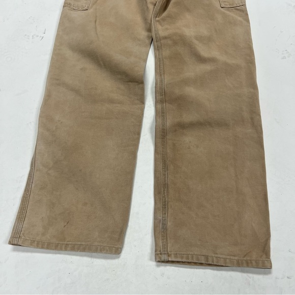 Vintage Carhartt Double Knee Pants - Picture 5 of 7